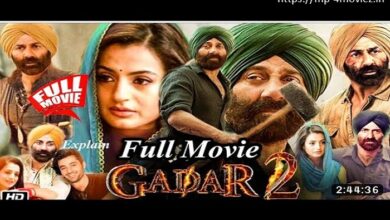 Gadar 2 Movie Download mp4moviez