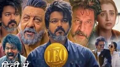 Leo Movie Download in Hindi on MP4Moviez