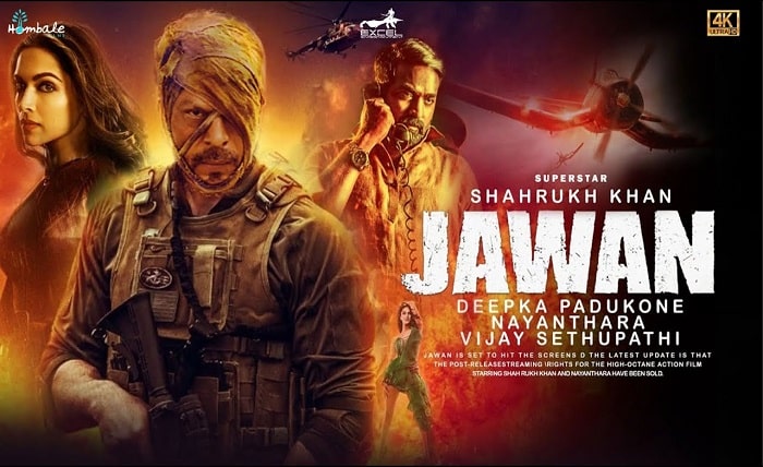 Jawan Movie Download in Hindi MP4Moviez 480p Filmyzilla