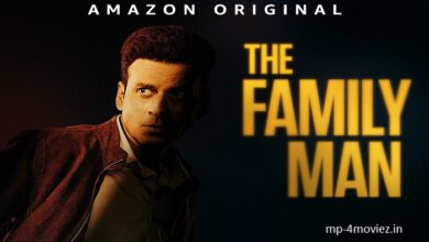 The Family Man Season 1
