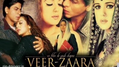 Veer Zaara Full Movie Download on Mp4Moviez