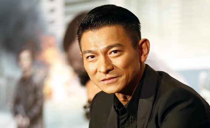 Latest News on Andy Lau