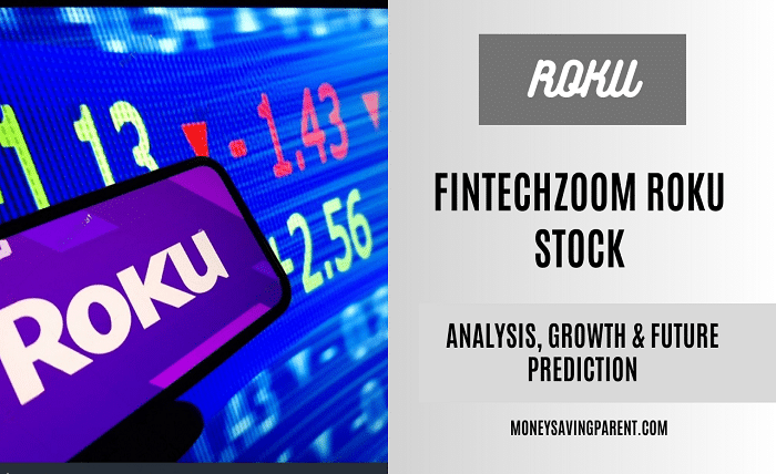 fintechzoom roku stock price prediction